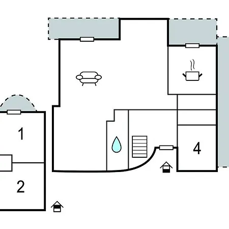 Larry Сasa de vacaciones San Feliciano